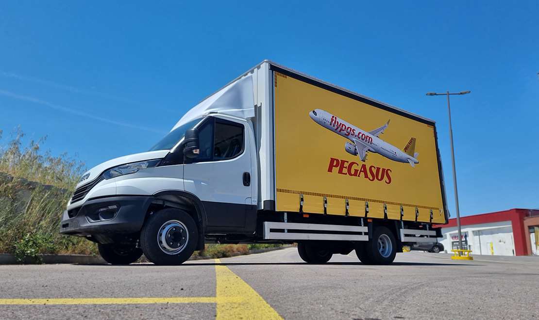 Apron Mobil Servis Aracı, Tüm GSE Ekipmanları