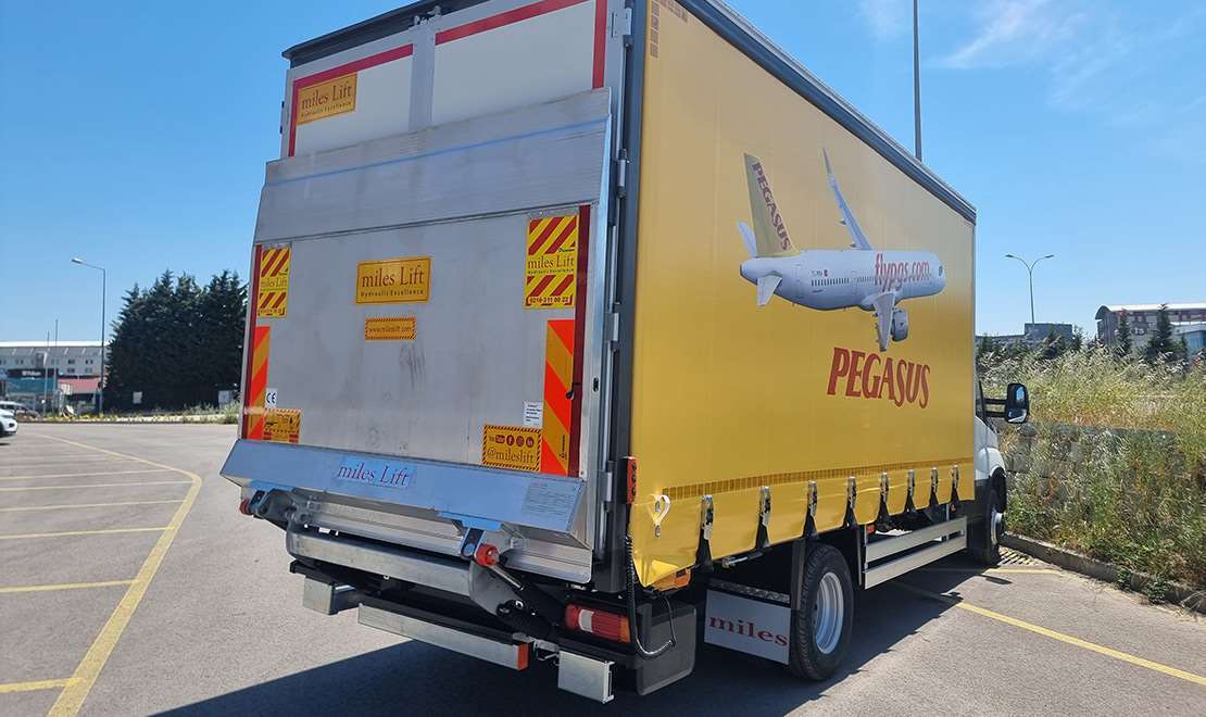 Apron Mobil Servis Aracı, Tüm GSE Ekipmanları