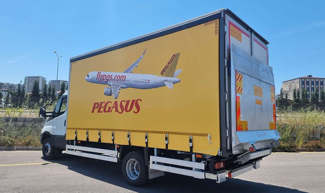 Apron Mobil Servis Aracı, Tüm GSE Ekipmanları