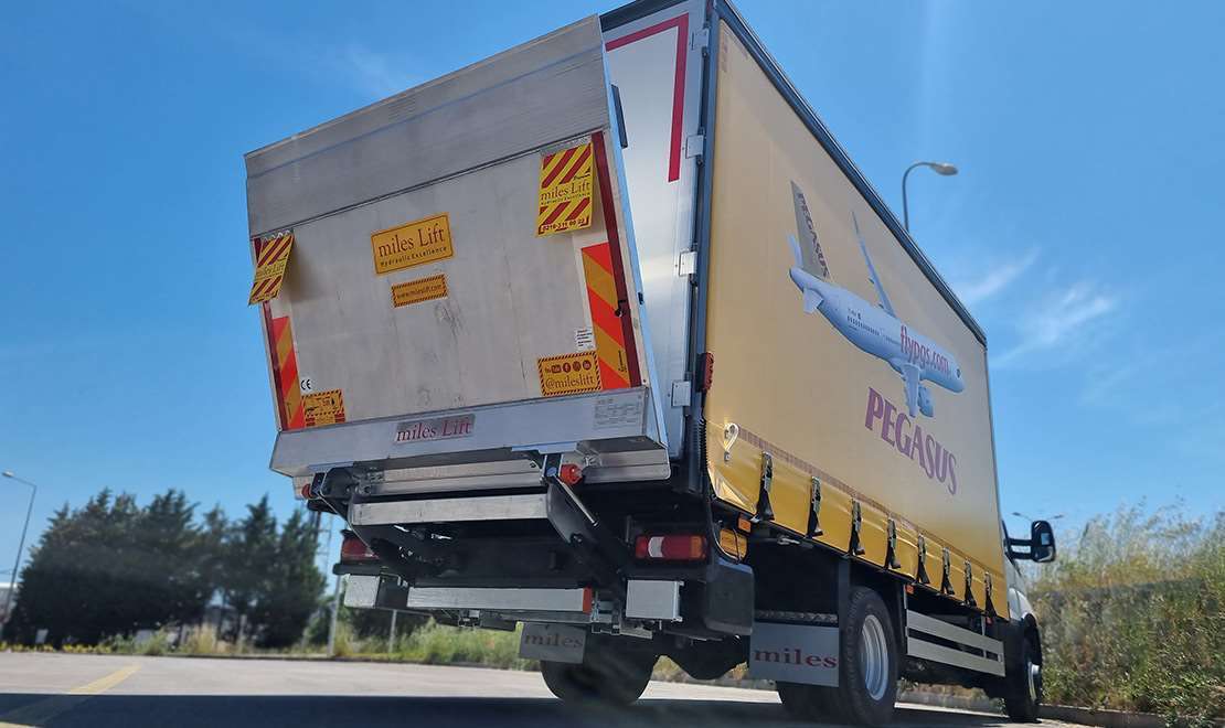 Apron Mobil Servis Aracı, Tüm GSE Ekipmanları