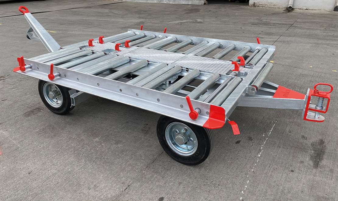 Container Dolly, All