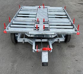 Container Dolly, All