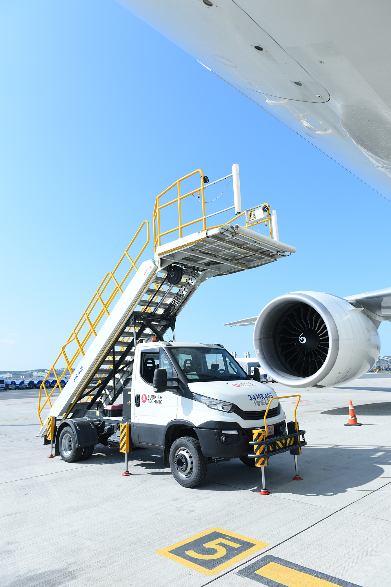 Ladder Maintenance Lift, Maintenance Lifts