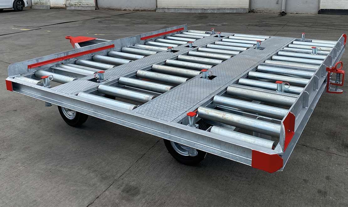 Palet Dolly, Tüm GSE Ekipmanları